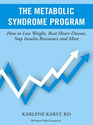 cover image of The Metabolic Syndrome Program